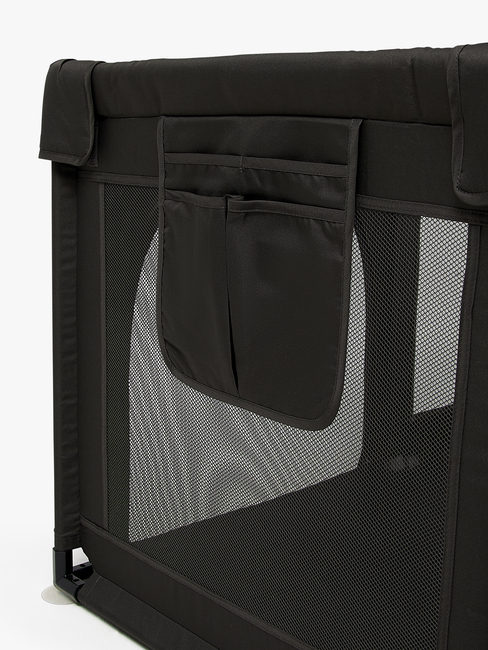 Beemoo SAFE Space Kravlegård 130x130, Ash Grey