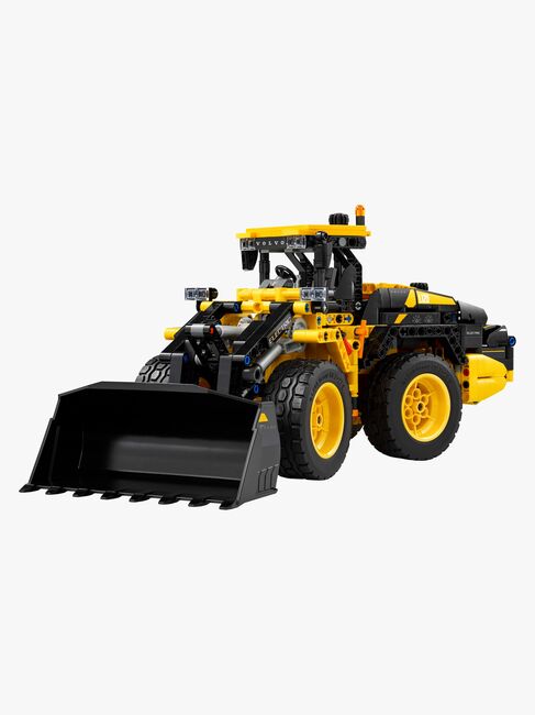 LEGO Technic 42209 Volvo L120 Electric-gummiged