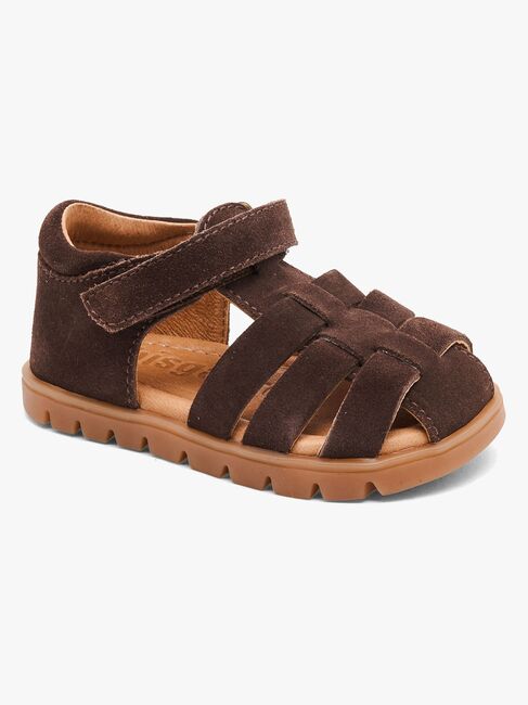 Bisgaard Beka S Sandaler, Cacao