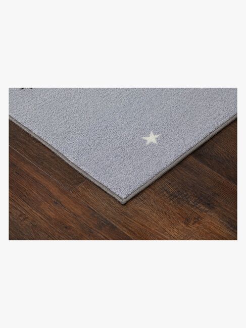 KMCarpets Play Lionking Gulvtæppe 160x230, Grå