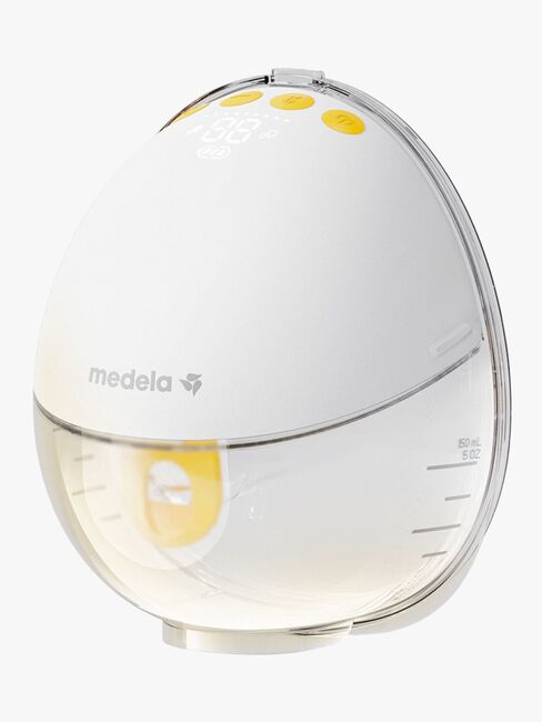 Medela Motion InBra  Bærbar Brystpumpe Enkelt