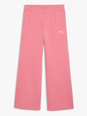 Puma Wide Leg Bukser, Pink