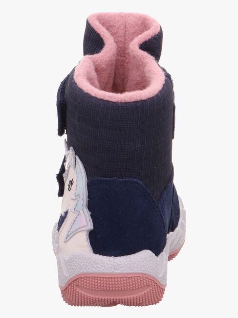 Superfit Icebird GTX Vinterstøvler, Blue/Rose