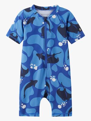 Reima Atlantti UV-Dragt, Sparkly Blue