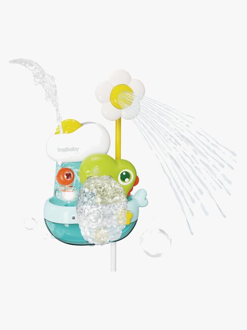 CarloBaby Badelegetøj Dinosaurus- med Bobler