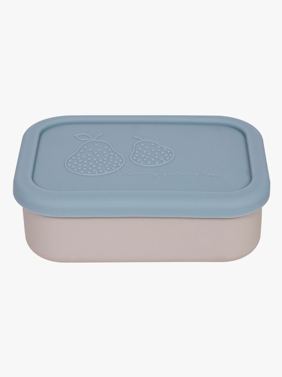 OYOY Mini Yummy Madkasse, Blue/Clay