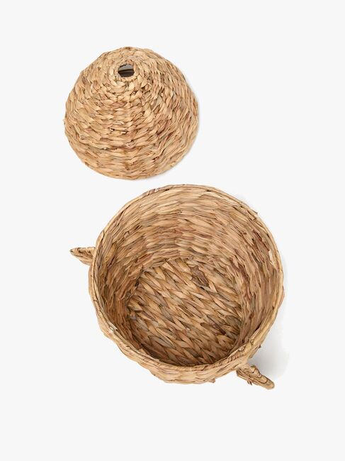 Minitude MILLER Opbevaringskurv, Natur