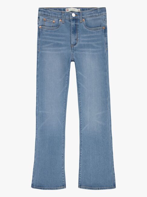Levi's LVG 726 High Rise  Med svaj Jeans, Clean Getaway