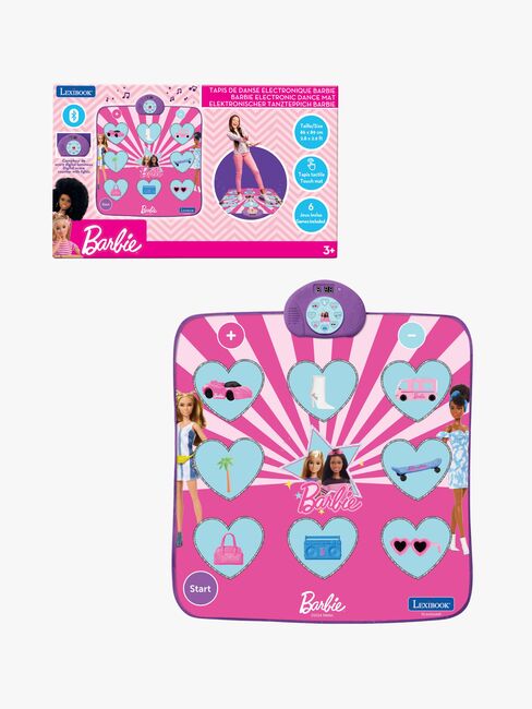 Barbie Dansetæppe