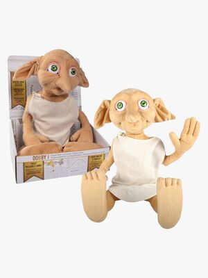 Harry Potter Interaktiv Bamse Dobby