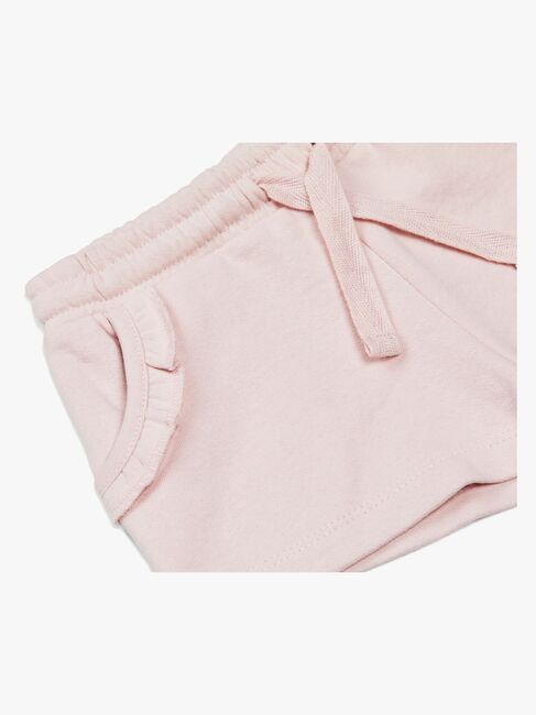 Luca & Lola Duna Shorts, Pink