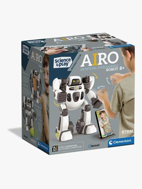 Clementoni Science & Play AI Robot