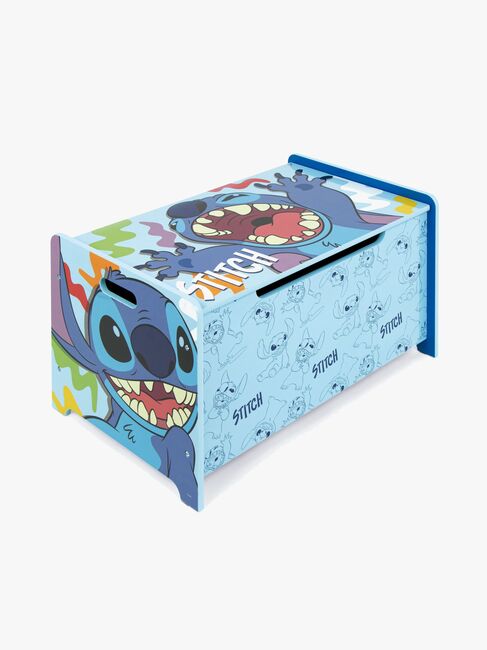 Disney Lilo & Stitch Opbevaringskasse, Blå