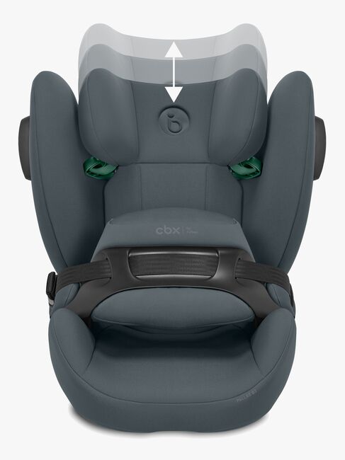 CBX by Cybex Pallas B3 i-Size Autostol, Grey