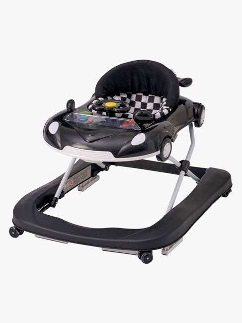 BabyDan Racerbil Gåstol