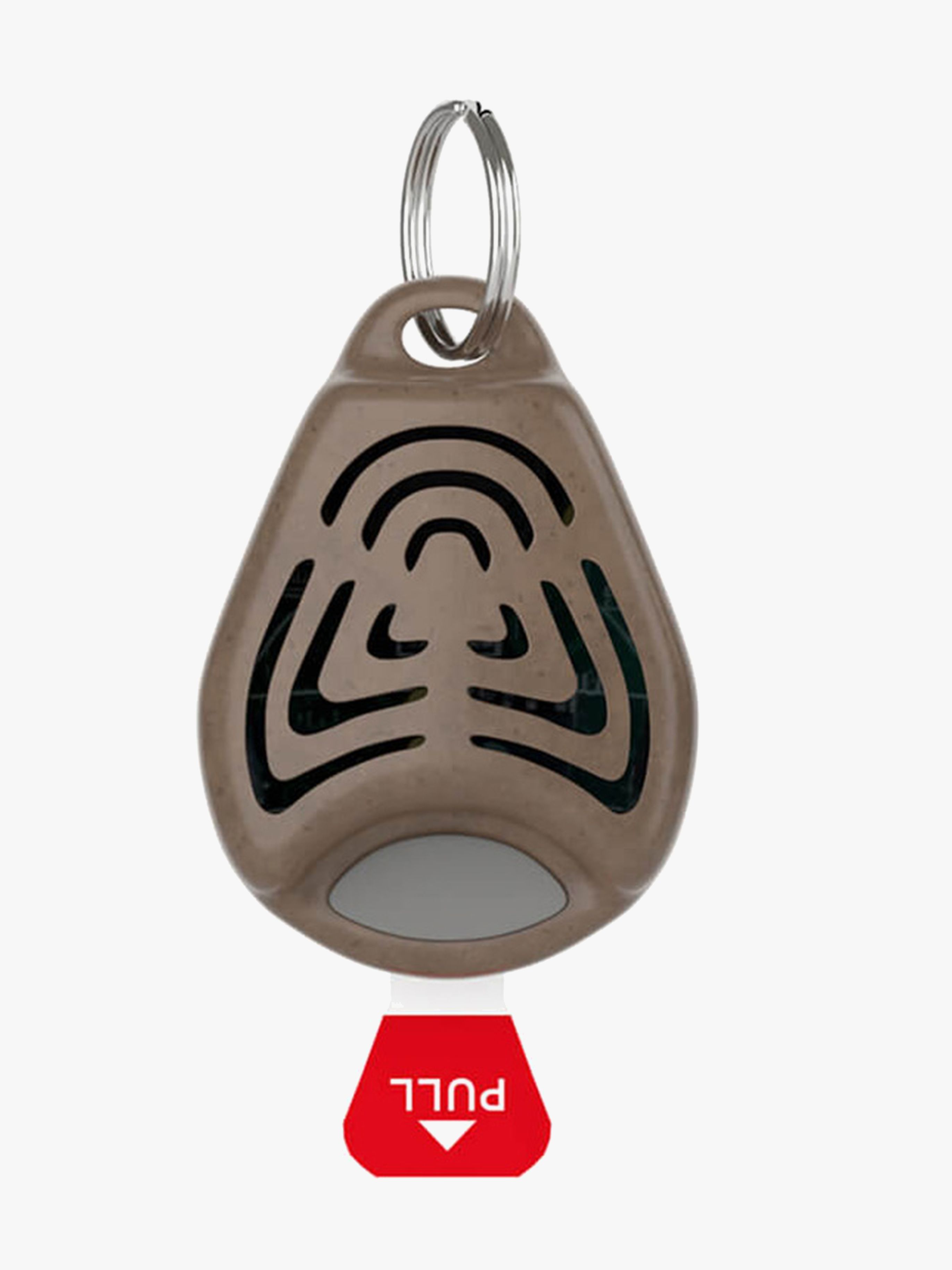 Tickless Ultrasonic Tick Repellent ECOKID, Brown