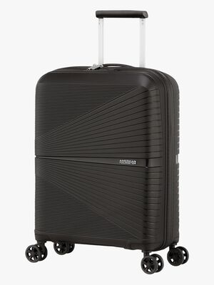 American Tourister Airconic Rejsetaske 33,5L, Onyx Black
