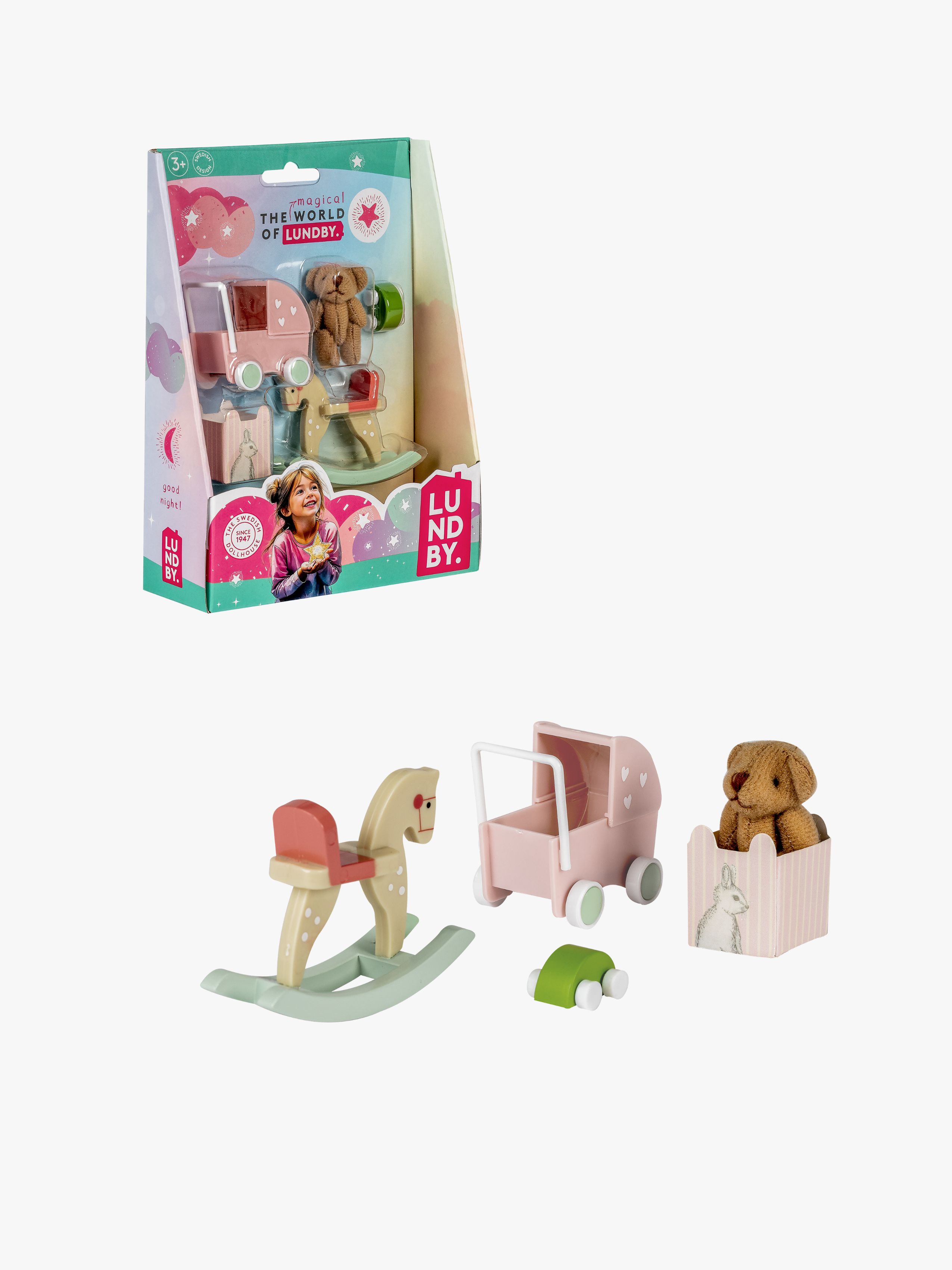 Lundby Dukkehustilbehør Legetøj