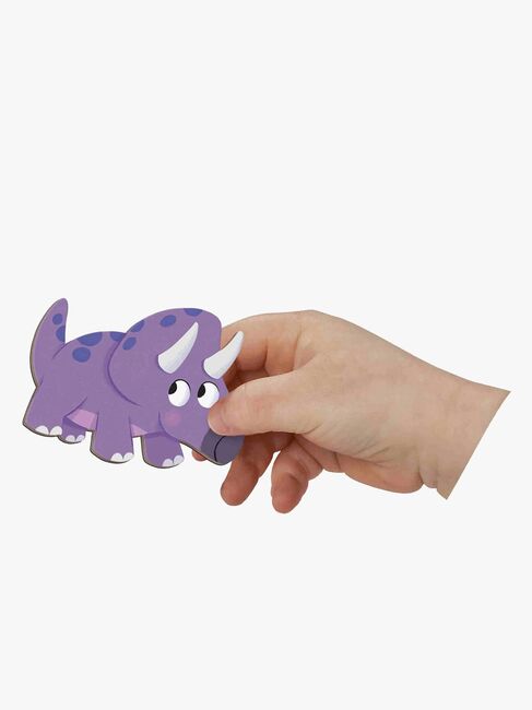 Janod Magneti'Stories Magnetsæt Dinosaurer 30 Stk.