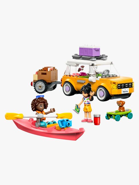 LEGO Friends 42659 Bil til venskabs-roadtrip