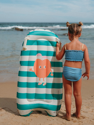 SUNNYLiFE Flydelegetøj, Poppy the Peach