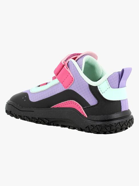 Primigi Pyr GTX Vandtætte Sneakers, Hyacinth/Magenta 24180-00-3668_4b.jpg