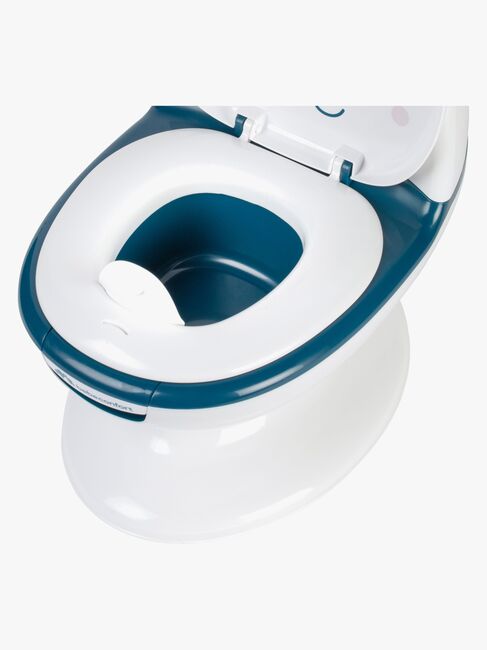 Bebeconfort Bear Mini Toilet, Blue