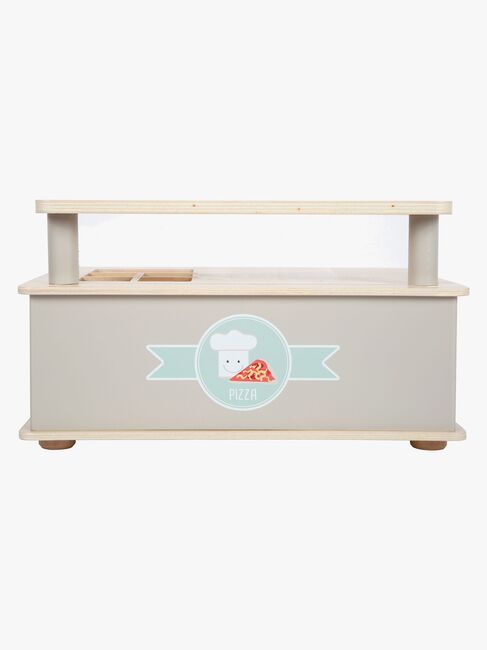 Small Foot Pizzeria-sæt
