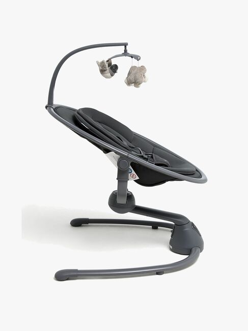 Beemoo PLAY Rocker 2 Skråstol, Ash Grey