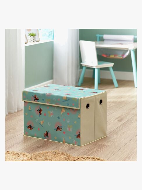 Disney Vaiana Opbevaringskasse, Turkis