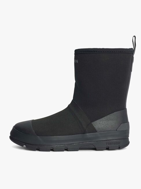 Tretorn Mimas Hybrid Vinterstøvler, Jet Black