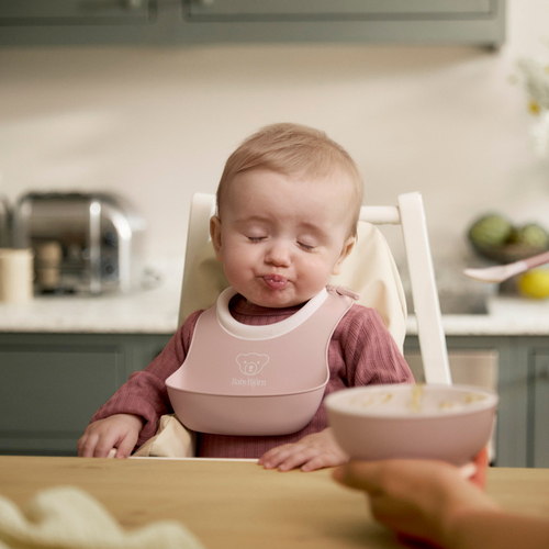 BabyBjörn Hagesmækssæt, Powder Pink