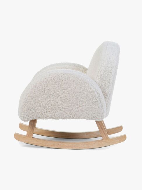 Childhome Gyngestol Teddy, Offwhite