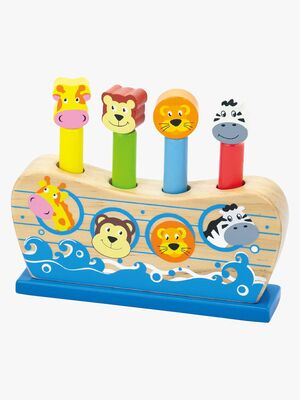 VIGA Spil Noahs Ark Pop Up