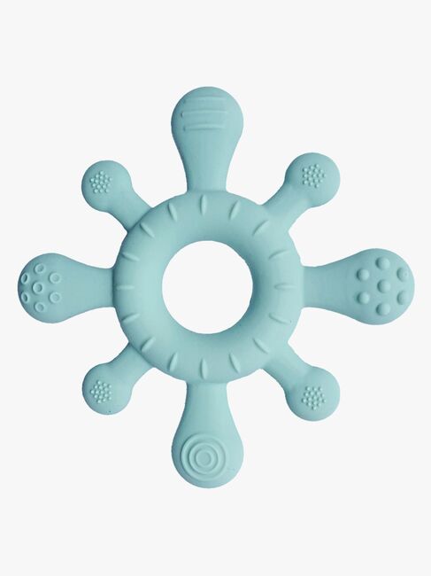 Summerville Organic Bidering Koral, Ice Blue