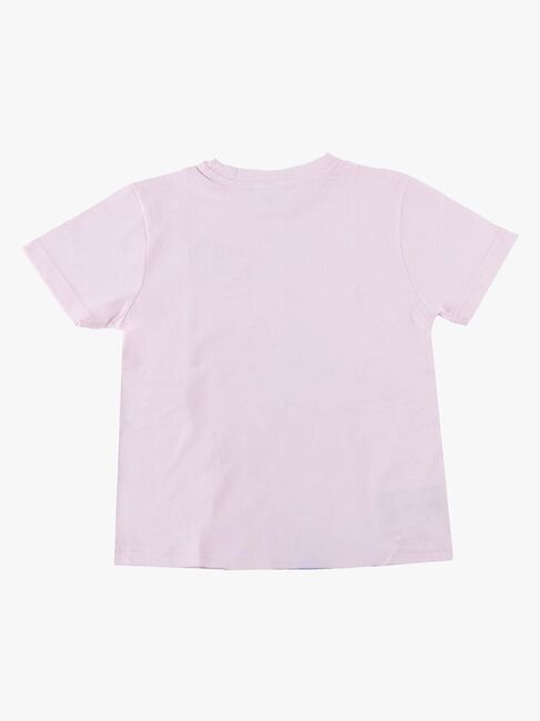 Bluey T-shirt, Lyserød