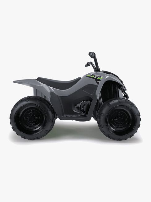 Kawasaki ATV KFX90 Buggy 6V, Grå