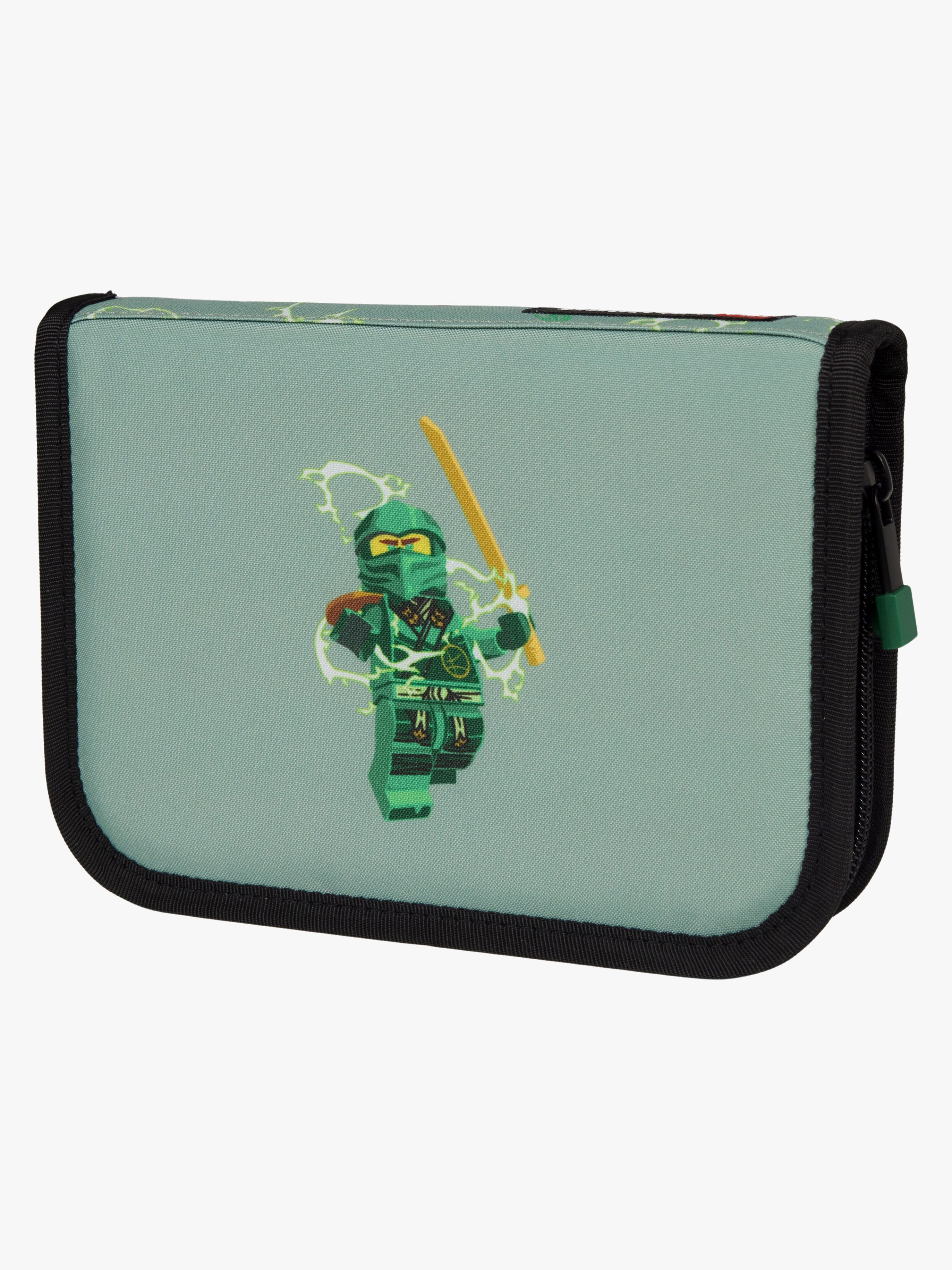 LEGO® Ninjago® Fyldt Enkelt Penalhus, Spinjitzu Master