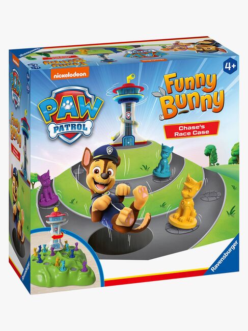Ravensburger Paw Patrol Funny Race Spil