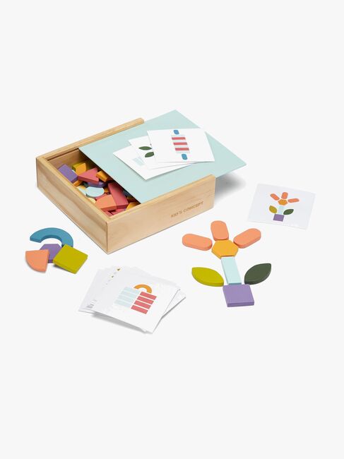 Kids Concept Kreakasse Mosaik