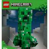 LEGO Minecraft 21276 Creeperen
