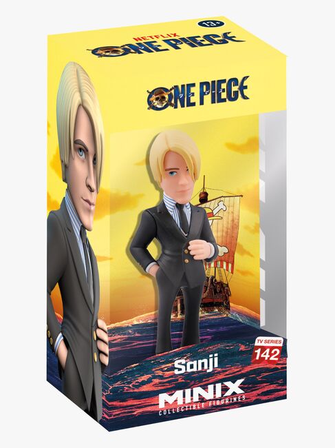 Minix ONE PIECE Samlerfigur Sanji