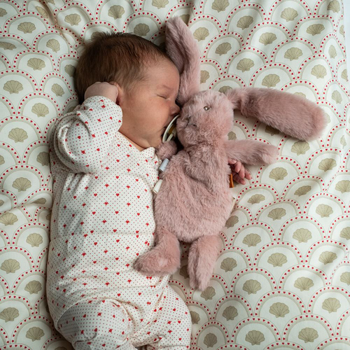 That's Mine Houston Tyngdebamse Kanin 0,13 kg, Pink