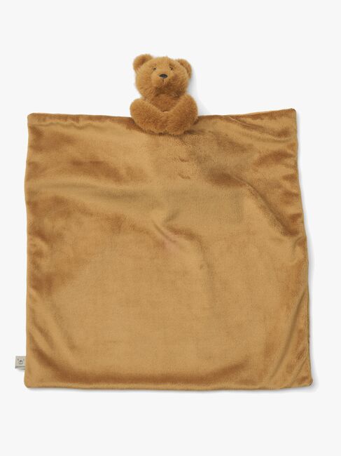 LIEWOOD Camdon Bear Nusseklud, Golden Caramel
