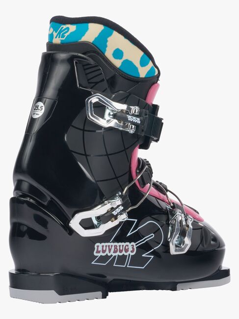 K2 Luv Bug 3 Skistøvler