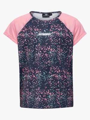 Hummel Tessa T-shirt, Peony