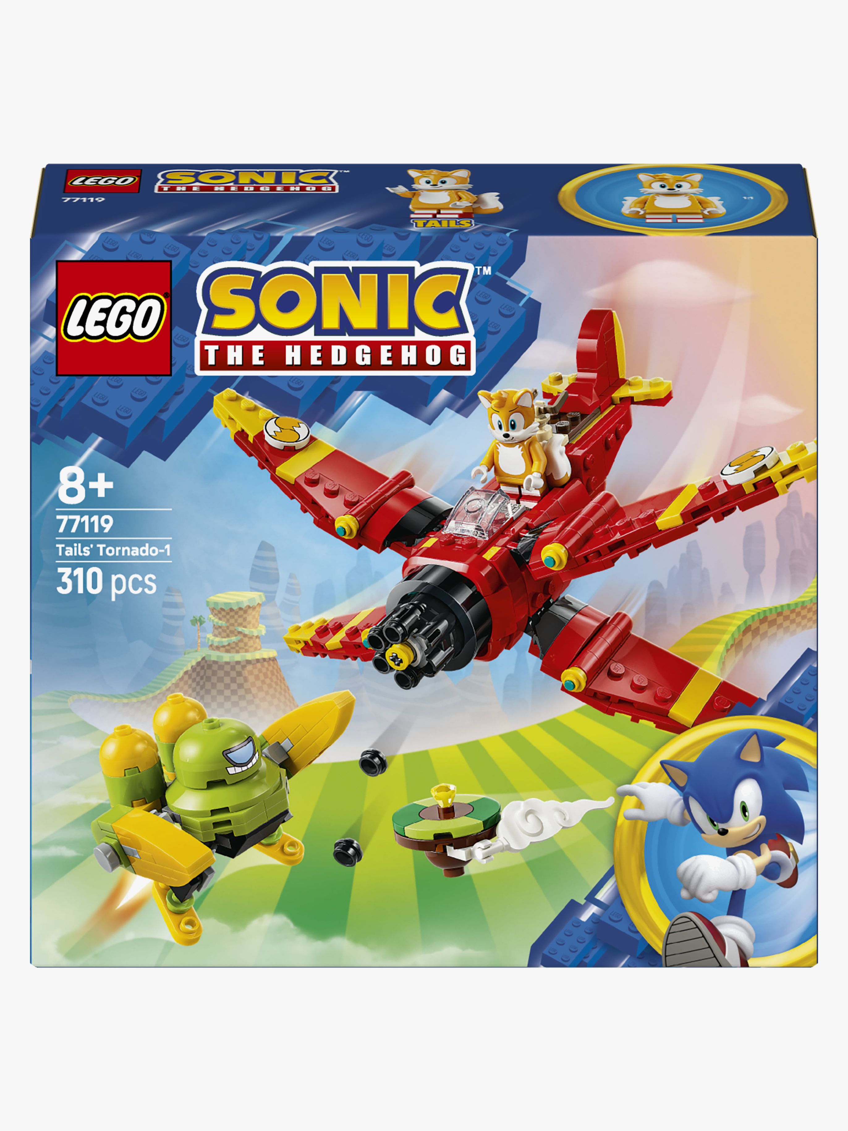 LEGO Jurassic World 77978 Ung T. rex-transportvogn
