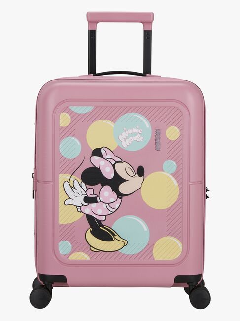 American Tourister Dashpop Disney Kuffert 41-47L, Minnie Bubbles
