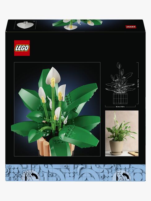 LEGO Botanicals 11504 Fredslilje