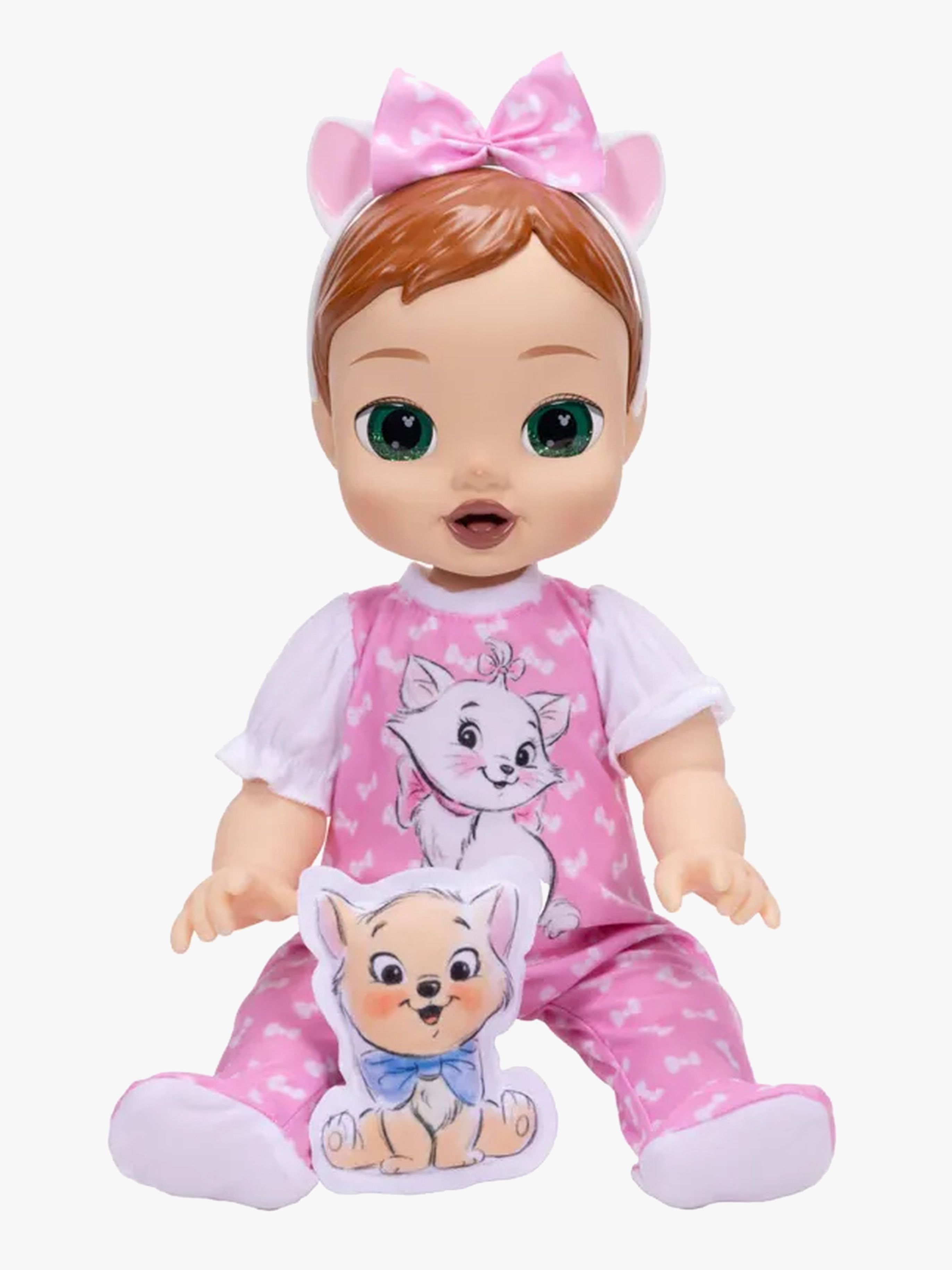 Disney Darlings Deluxe Dukke Marie 33 cm